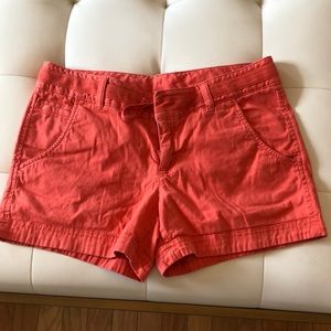 Athleta shorts size 6